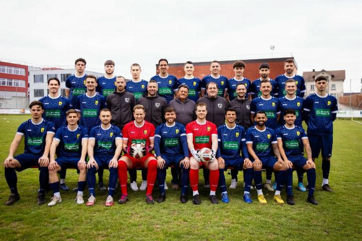 «FC Romanshorn (zu Huse läufts).» Foto: Patrick Züllig