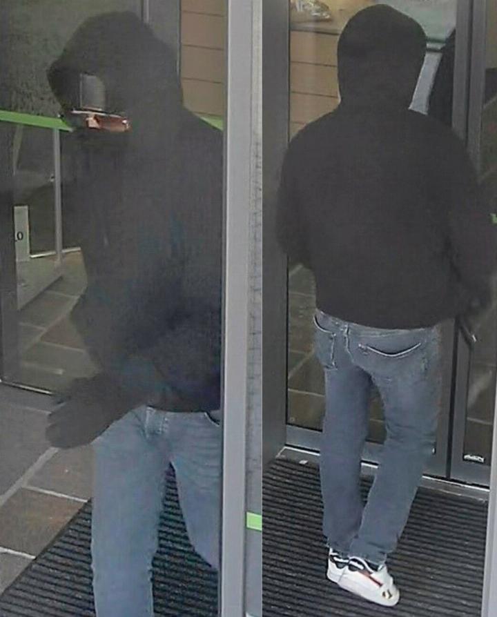 Der Täter flüchtete ohne Beute. (Bild: Kantonspolizei Thurgau)