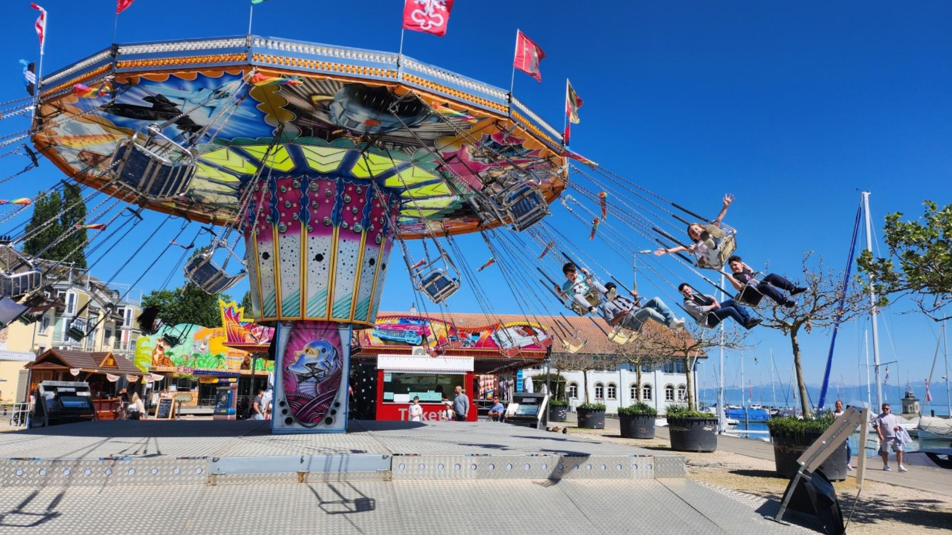 Lunapark am See in Romanshorn - Das Bild wird blockiert. – Möglicherweise durch einen aktiven Adblocker.