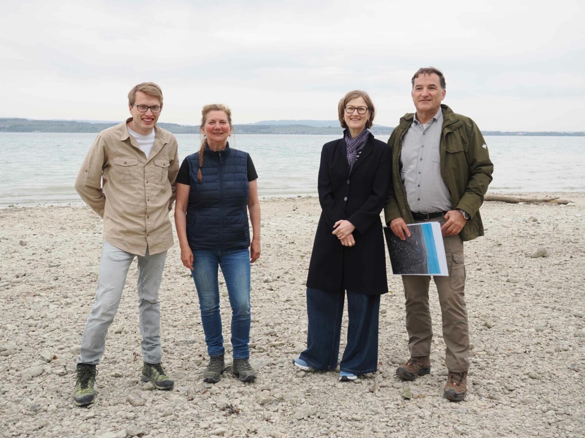 Strandrasen – ein Thurgauer Naturjuwel - Das Bild wird blockiert. – Möglicherweise durch einen aktiven Adblocker.