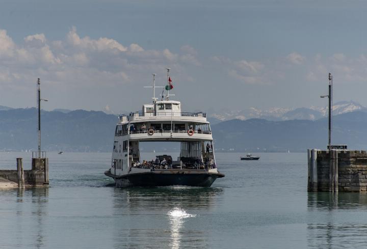 «Stimmungen am See»; Foto: Jürg Widmer