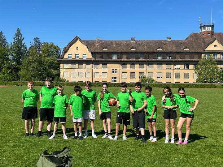Teamfoto: Flamure Aljimani