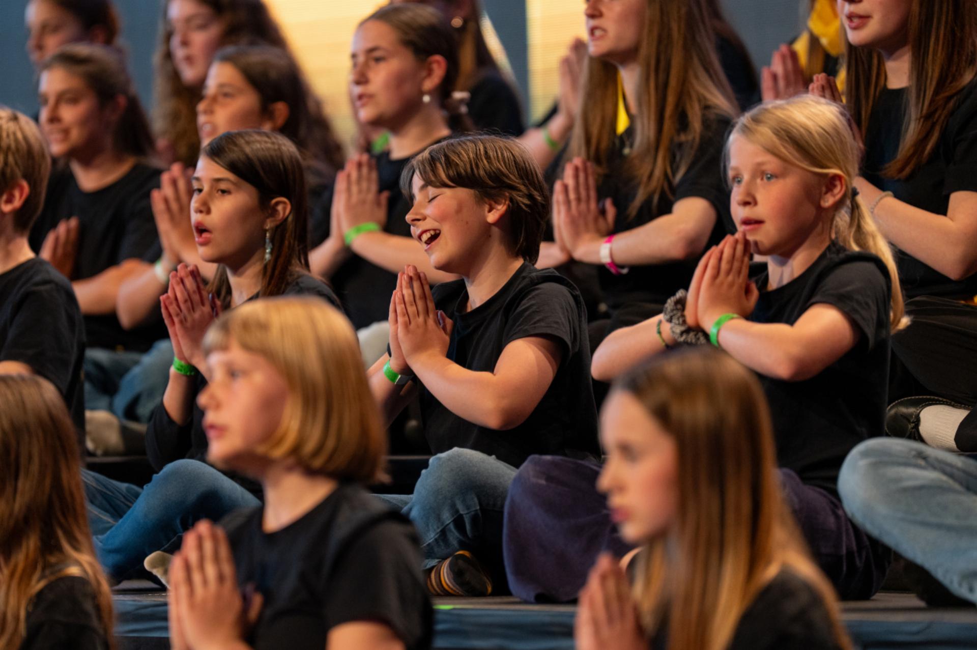 Kinder- und Jugendchorfestival: ein voller Erfolg! - Das Bild wird blockiert. – Möglicherweise durch einen aktiven Adblocker.