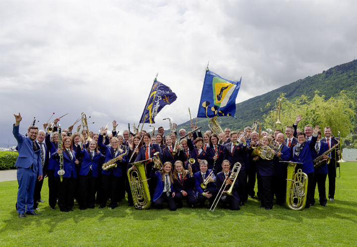 Viele schöne Erinnerungen an ein eindrückliches Eidgenössisches Musikfest und ein gelungenes gemeinsames Projekt zwischen Romanshorn und Amriswil. Foto: Helmut Mettler Viele schöne Erinnerungen an ein eindrückliches Eidgenössisches Musikfest und ein gelungenes gemeinsames Projekt zwischen Romanshorn und Amriswil. Foto: Helmut Mettler