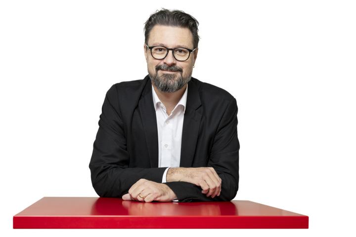 Stadtpräsident Roger Martin. Bild: Stadt Romanshorn Stadtpräsident Roger Martin. Bild: Stadt Romanshorn
