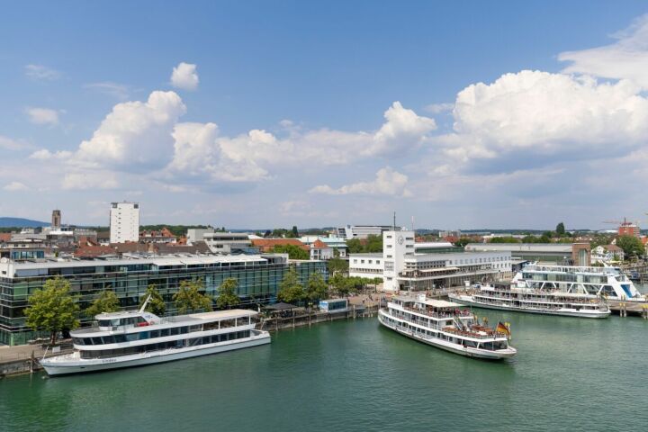 Stadtansicht Friedrichshafen Stadtansicht Friedrichshafen