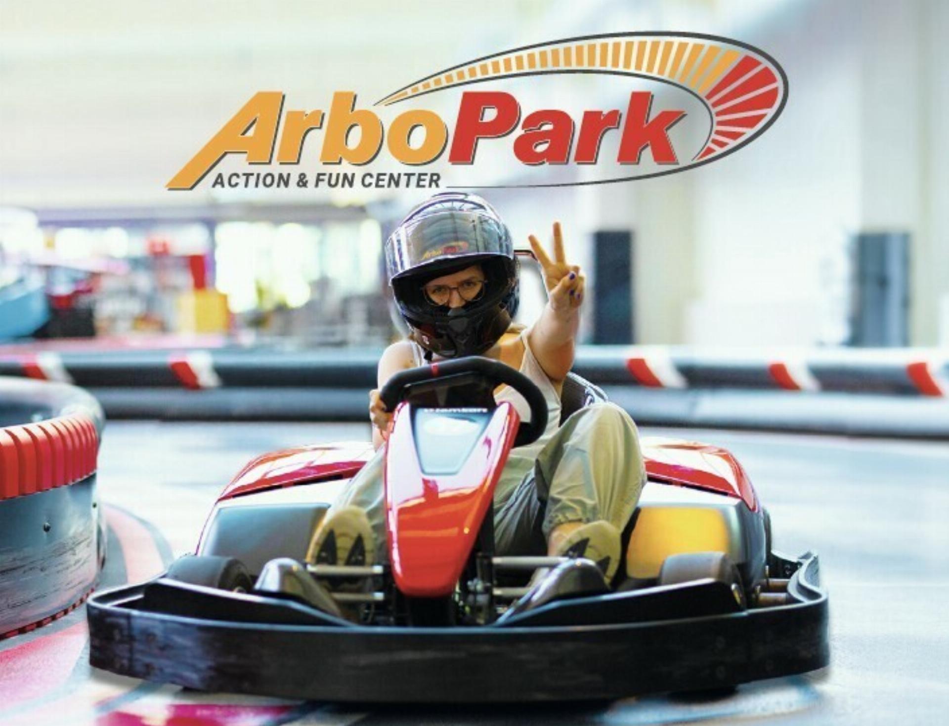 Action und Fun im ArboPark: Hol dir dein Willkommensgeschenk!