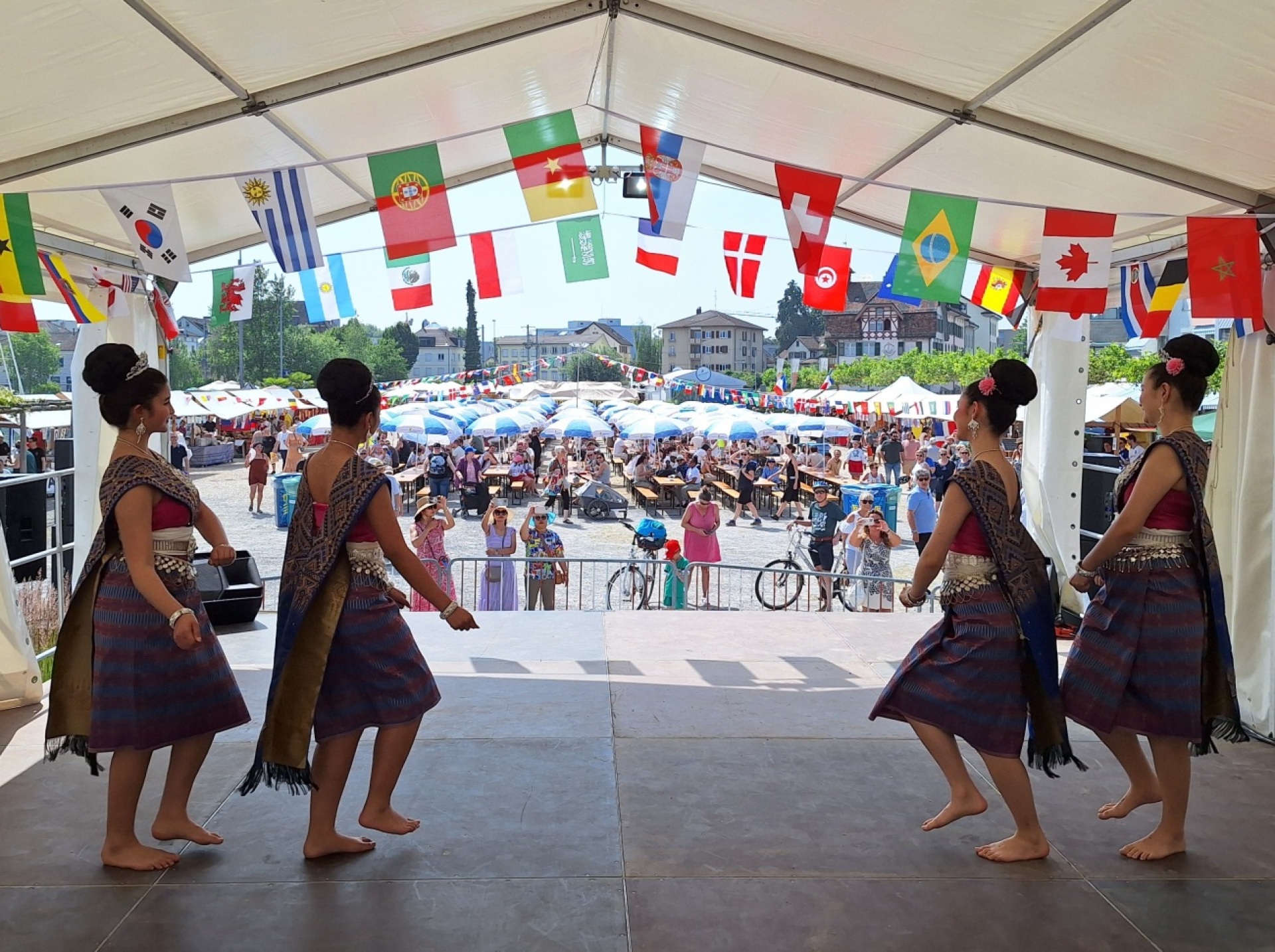 Happy Birthday, Nationenfest!