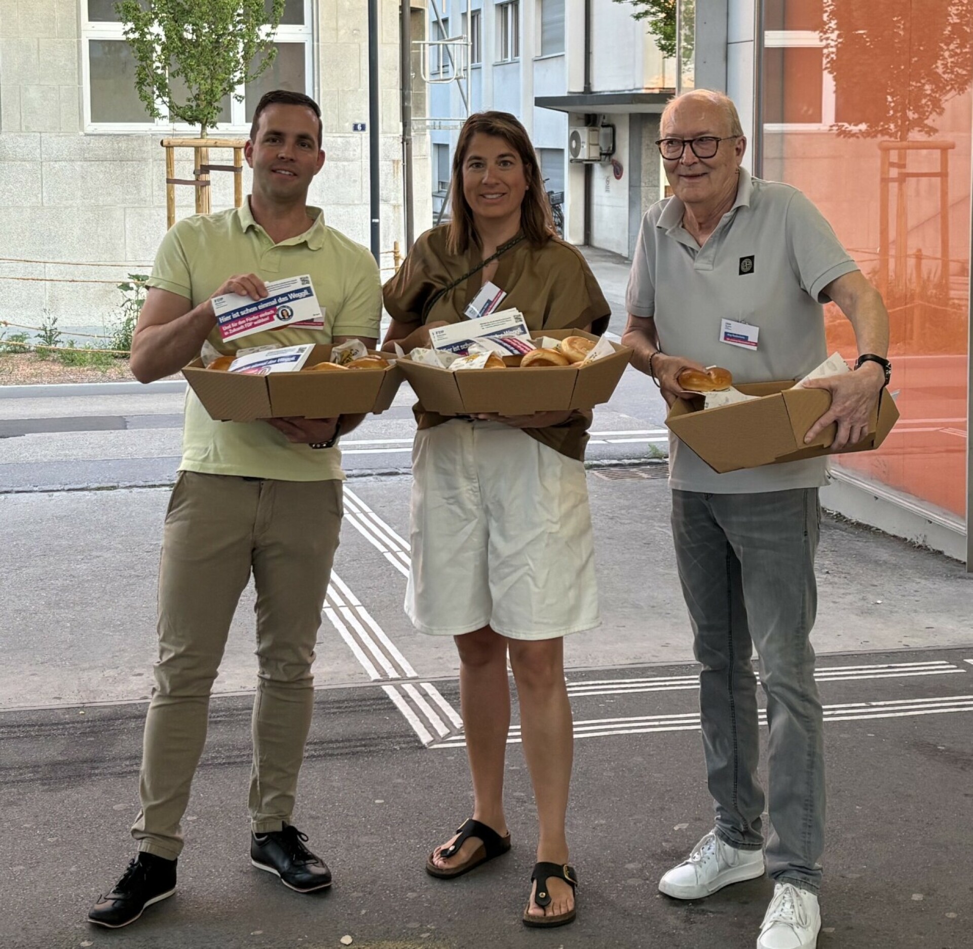 Für alle, die den Wecker stellen