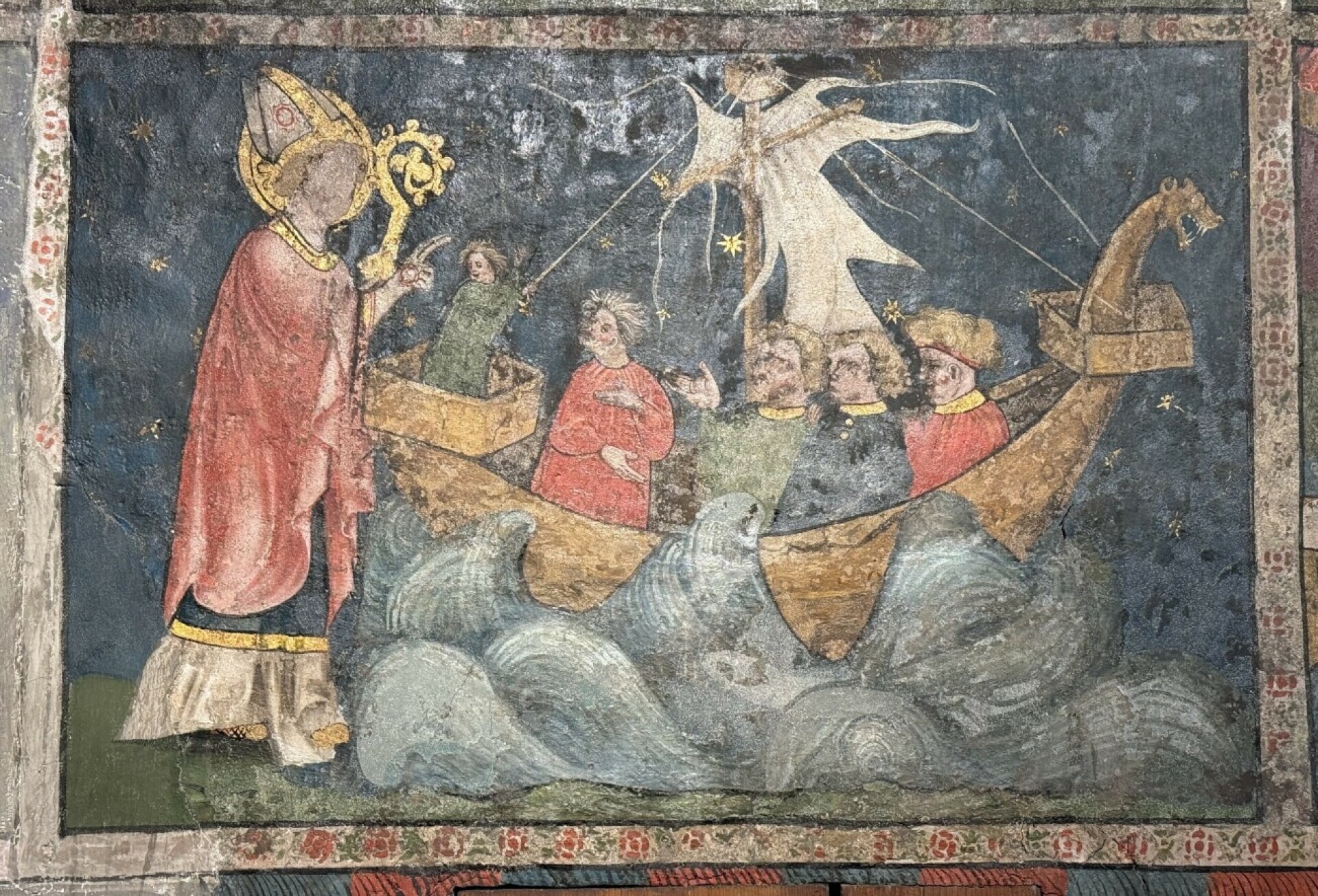 Mythen aus der Geschichte des Bodensees
