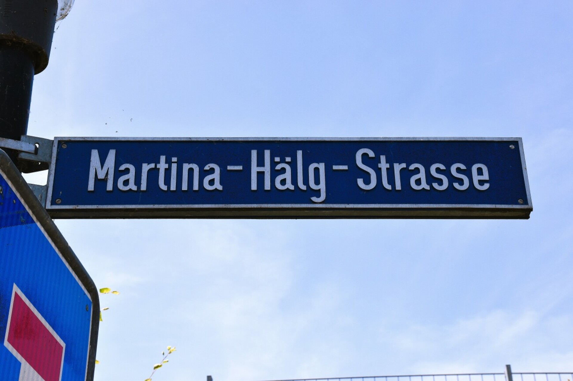Strassennamen, benannt nach Persönlichkeiten