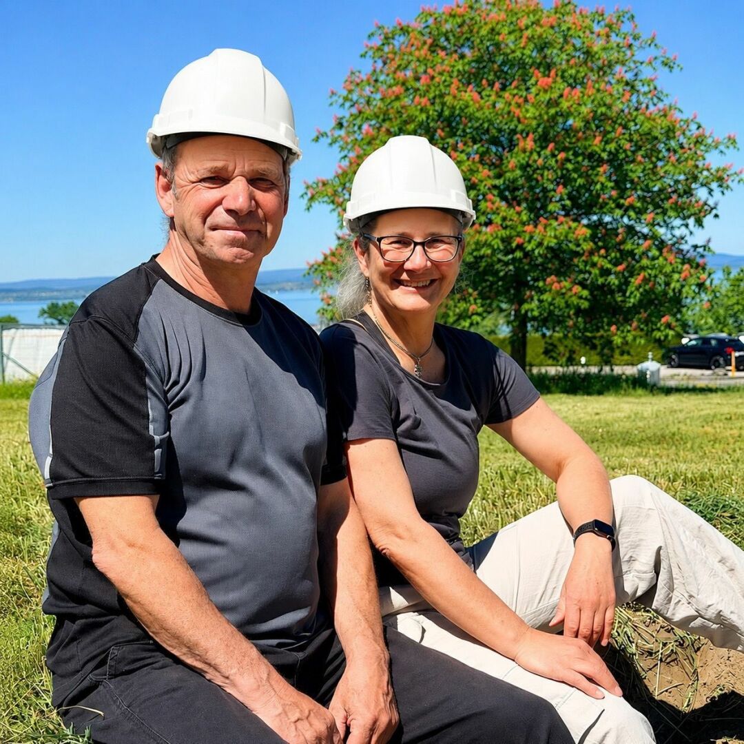 Rolf und Conny Bühler Rolf und Conny Bühler