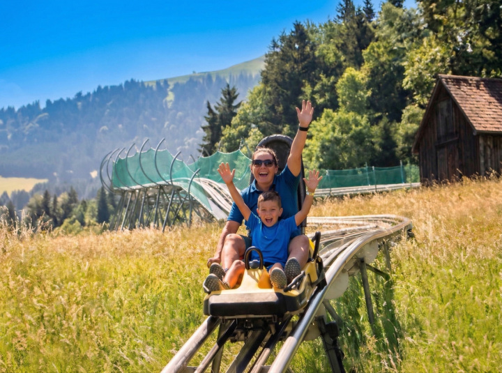 Die legendäre Bobbahn am Kronberg Die legendäre Bobbahn am Kronberg