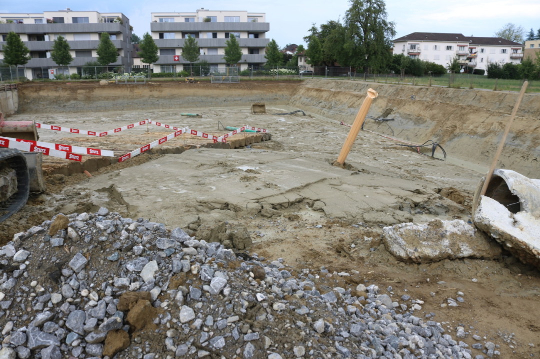 Baustelle Talenticum Baustelle Talenticum