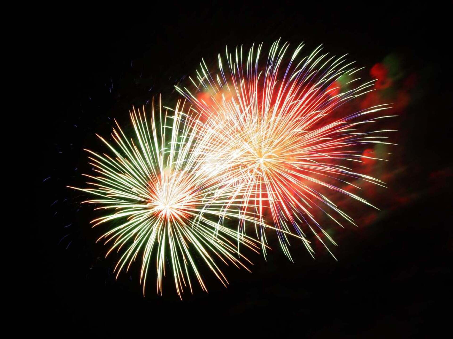 Absolutes Feuerwerksverbot auf dem ganzen Kantonsgebiet