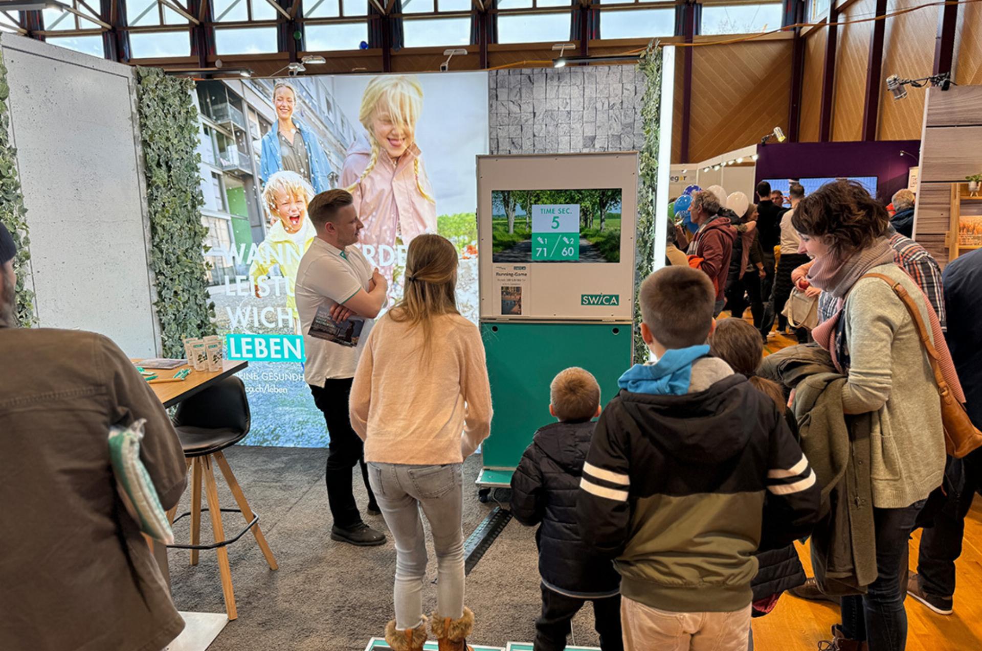 «messe am see» 2027: Regional, grenzüberschreitend, einzigartig.