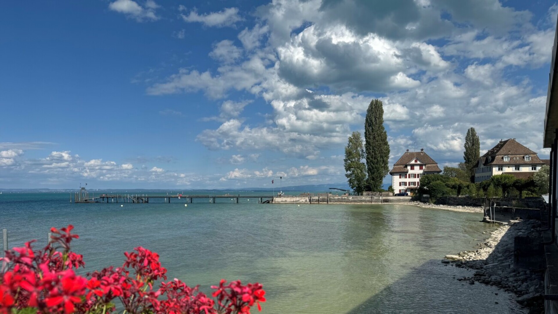 Uttwil am Bodensee: Einfach wunderbar!