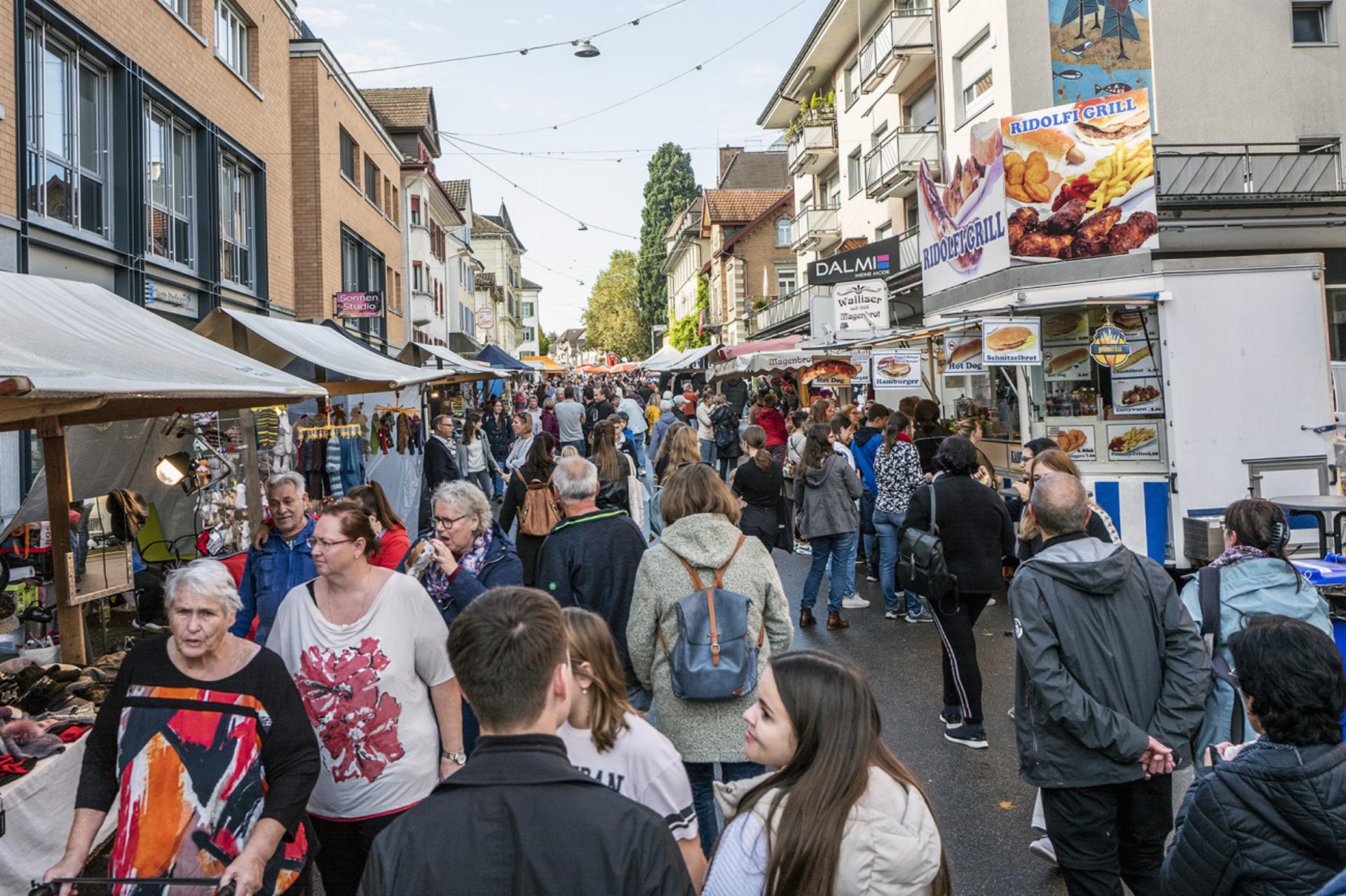 Marktstände jetzt reservieren