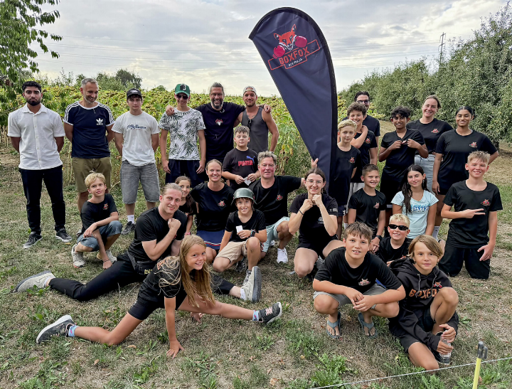 Foto: Boxfox Romanshorn Foto: Boxfox Romanshorn