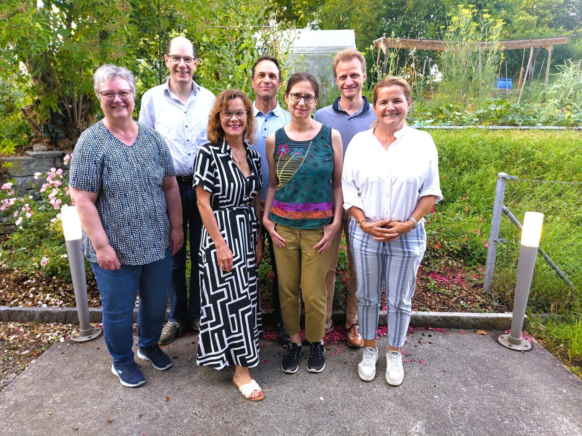 Ressortverteilung im Kirchgemeinderat