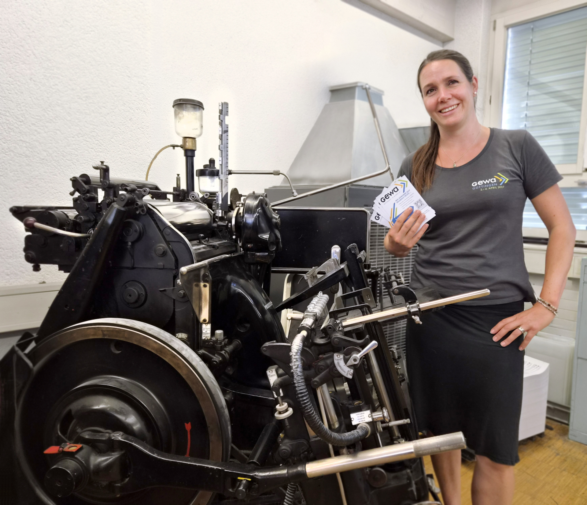 Güttingen: Arbeiten für die Gewa 2027 sind auf Kurs