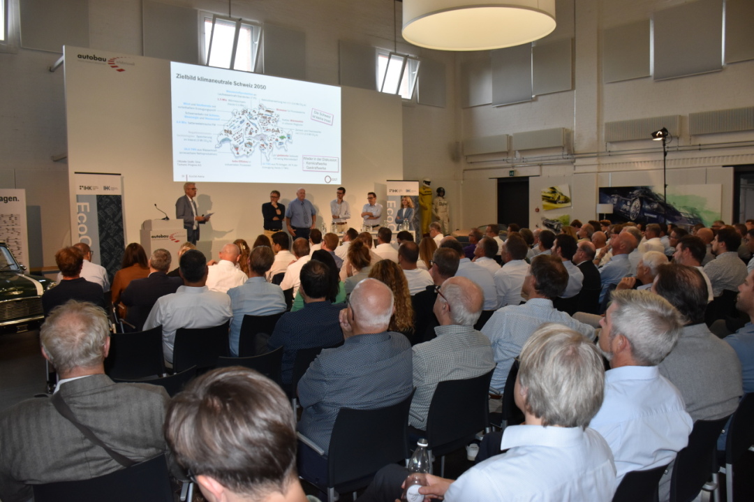 Grosses Interesse an der Thematik. Grosses Interesse an der Thematik.