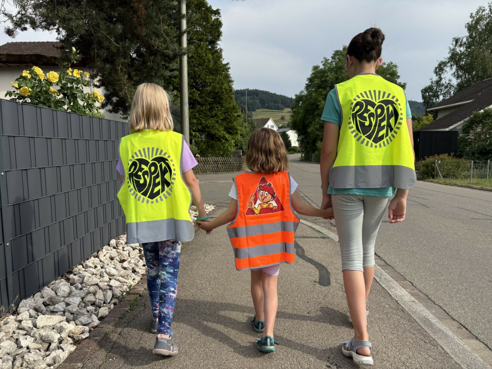 Thurgau: «Strahle hell – komm sicher an» - Das Bild wird blockiert. – Möglicherweise durch einen aktiven Adblocker.