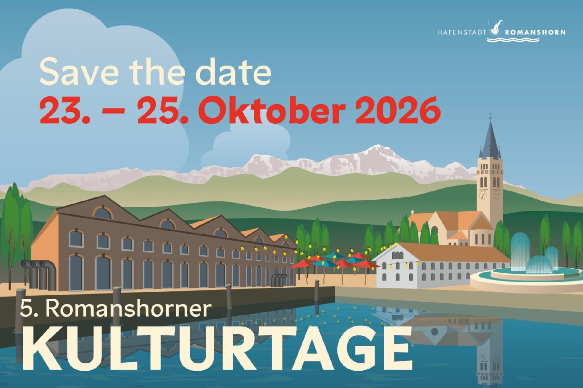 Programm der Kulturtage 2026 ist online - Das Bild wird blockiert. – Möglicherweise durch einen aktiven Adblocker.