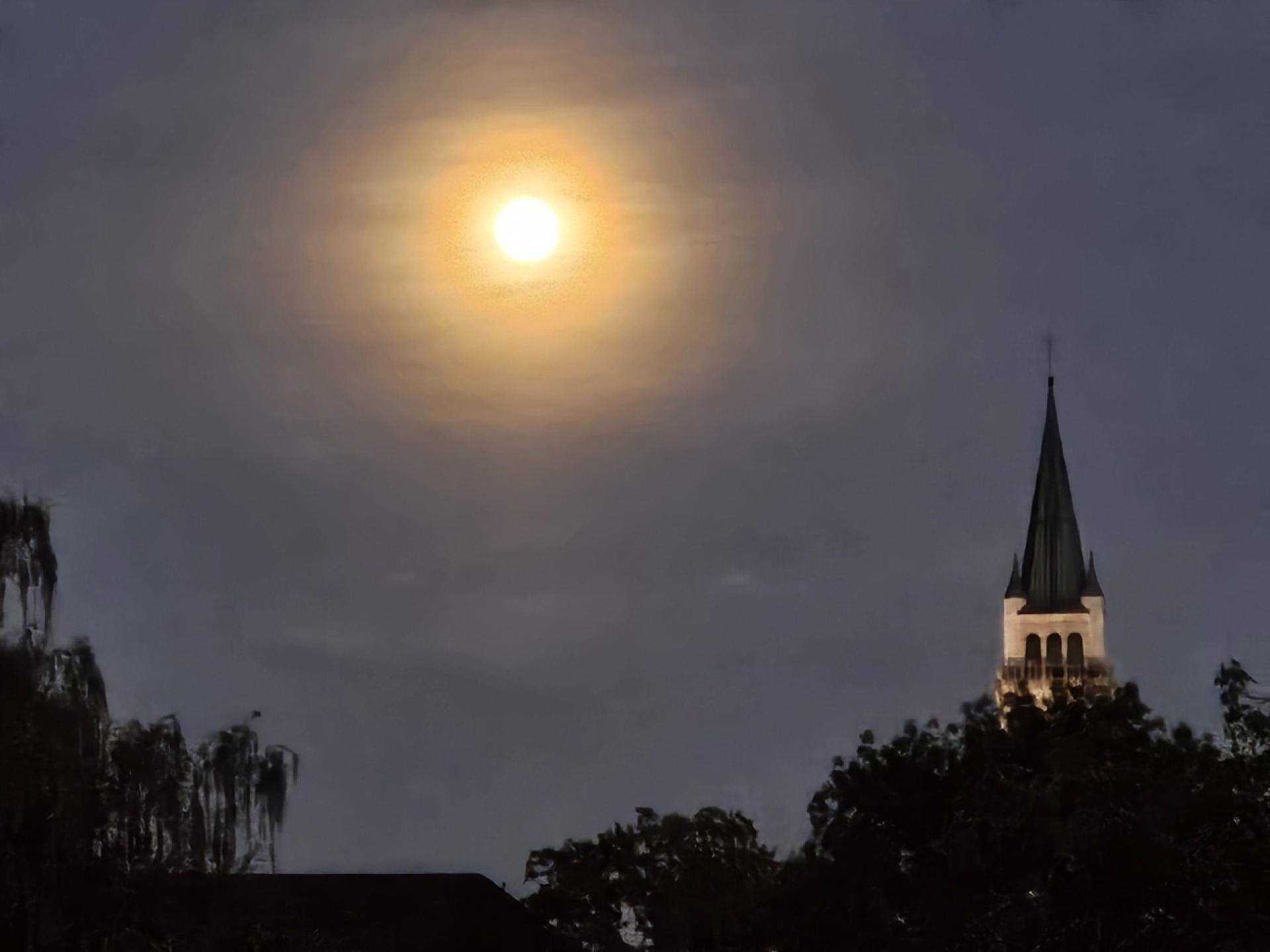 Vollmond - Das Bild wird blockiert. – Möglicherweise durch einen aktiven Adblocker.
