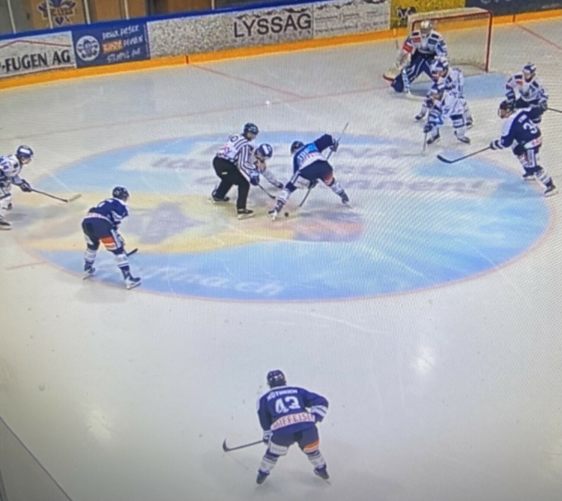 Niederlage sowohl auswärts im Seeland gegen Lyss wie auch im Heimspiel im Ezo gegen Thun - Das Bild wird blockiert. – Möglicherweise durch einen aktiven Adblocker.