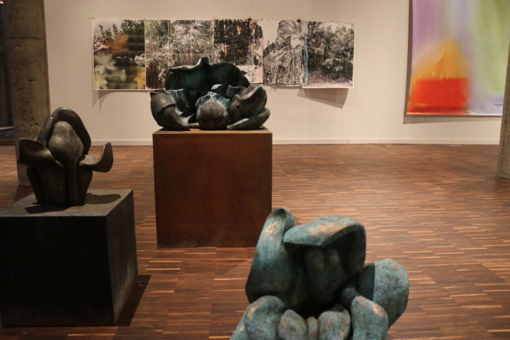 Simply Two Nummer 5 «Reizig» zeigt die grosse Vielfalt im Ostschweizer Kunstschaffen. Fotos: Markus Bösch