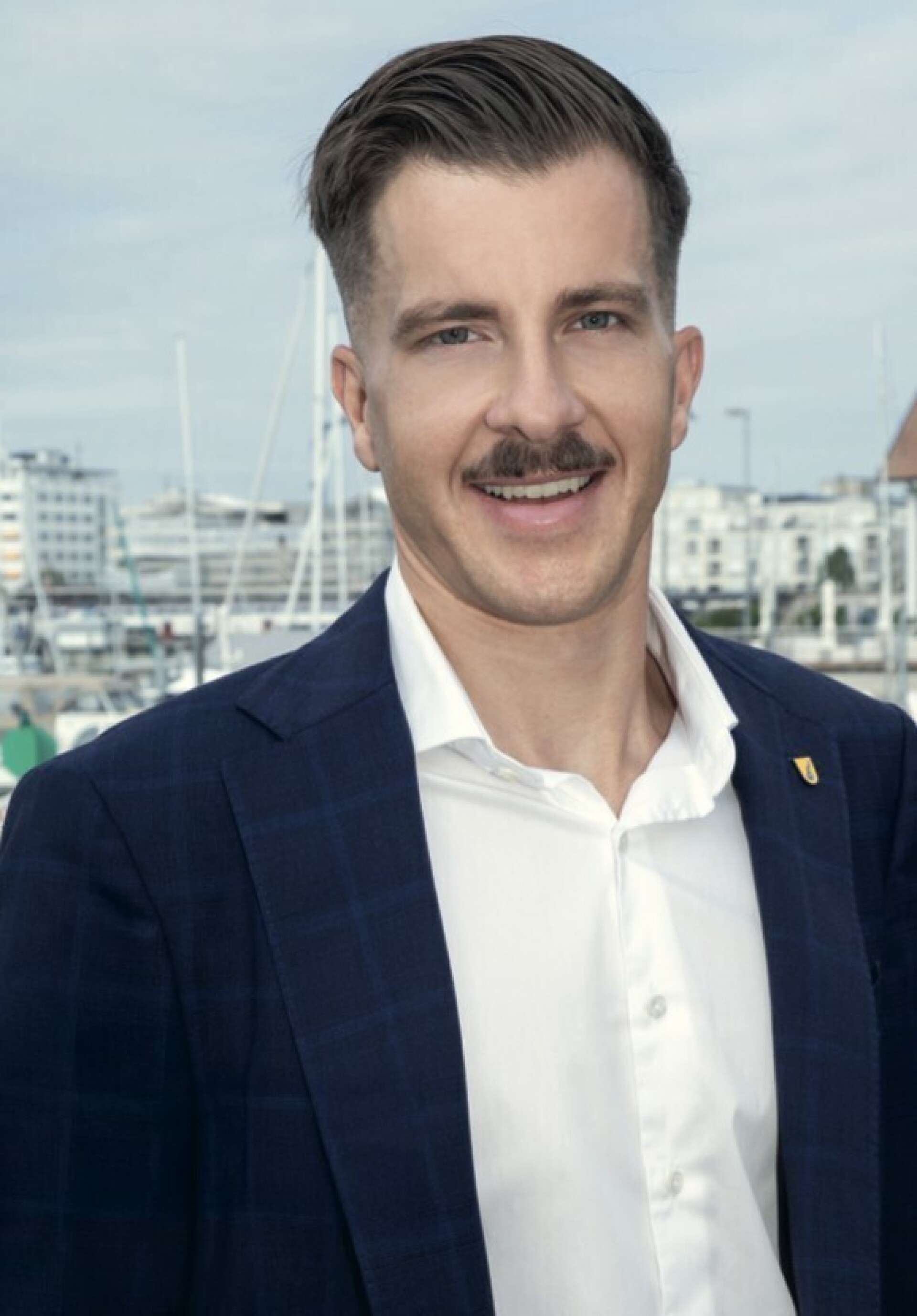 Aron Signer wieder in den Stadtrat - Das Bild wird blockiert. – Möglicherweise durch einen aktiven Adblocker.
