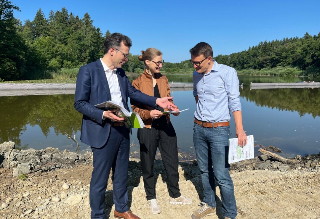 Mehr Biodiversität dank Anreizen
