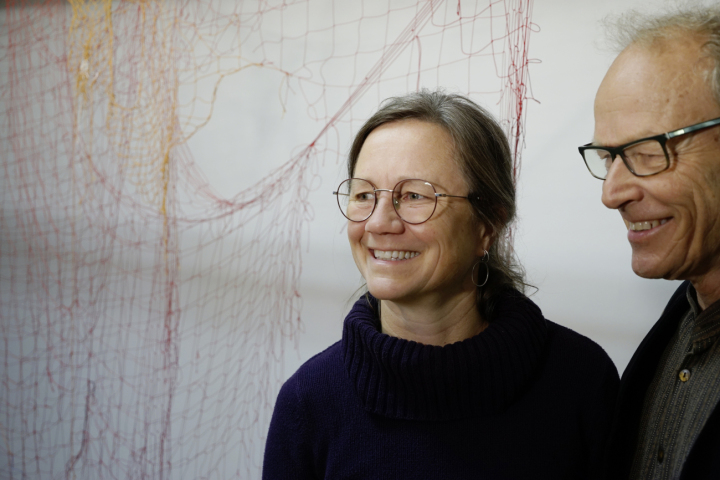 Catherine Zundel und Markus Reich stellen aus